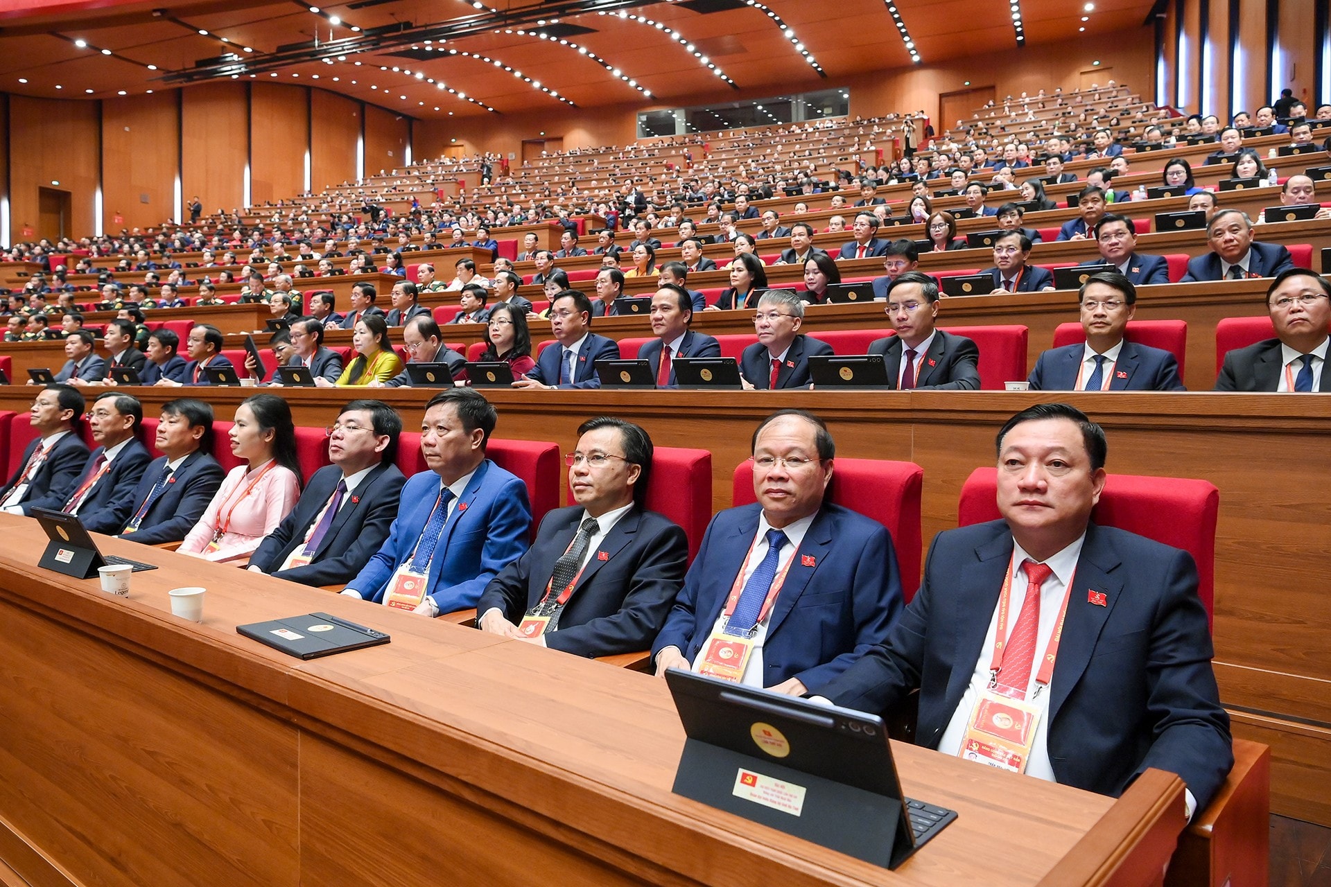 đại hội 5