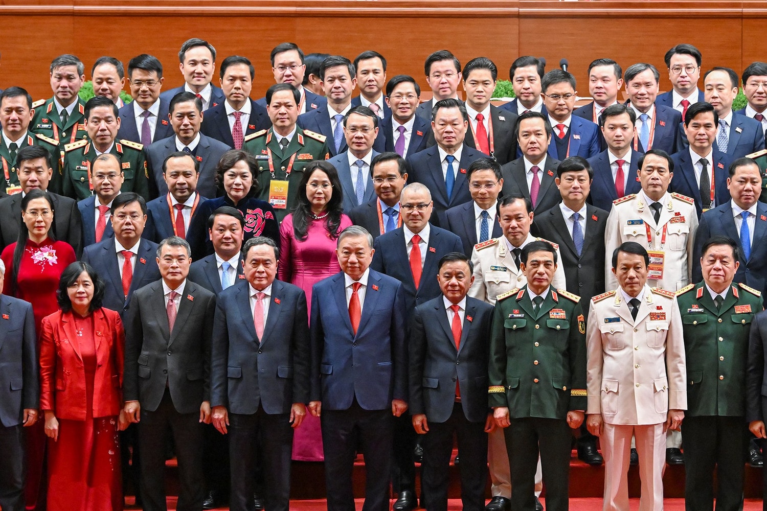 đại hội bế mạc