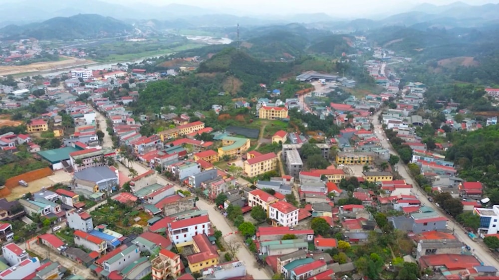 Xã Lâm Giang