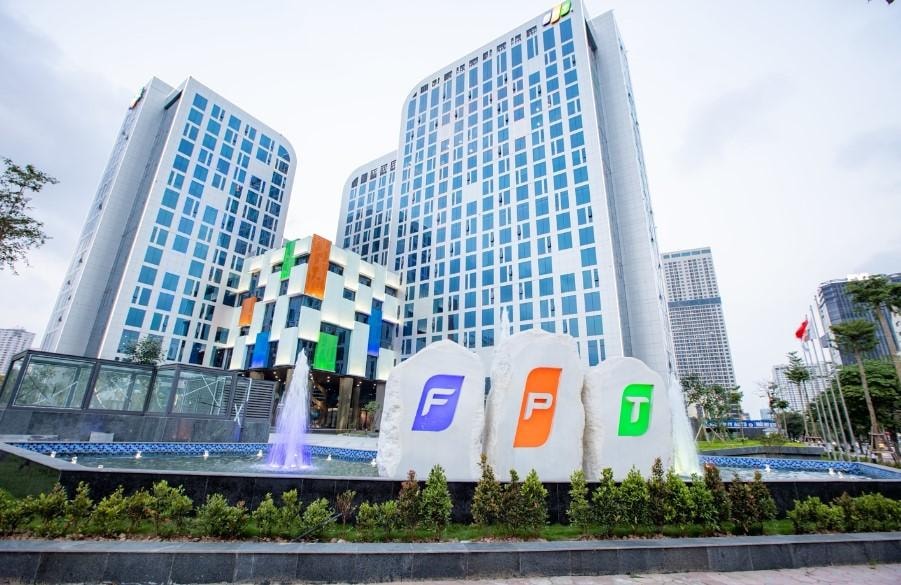FPT thắng thầu 26 dự án có quy mô trên 10 triệu USD trong năm 2025