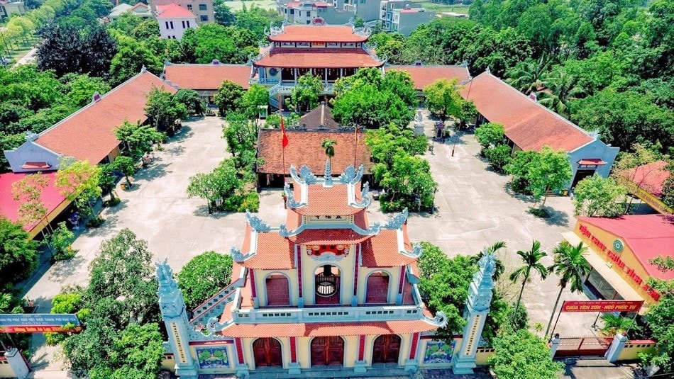 chùa Tích Sơn