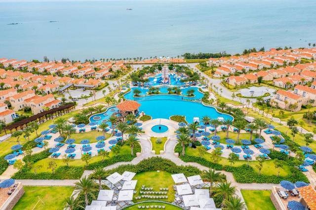 Khu du lịch Centara Mirage Resort Mũi Né