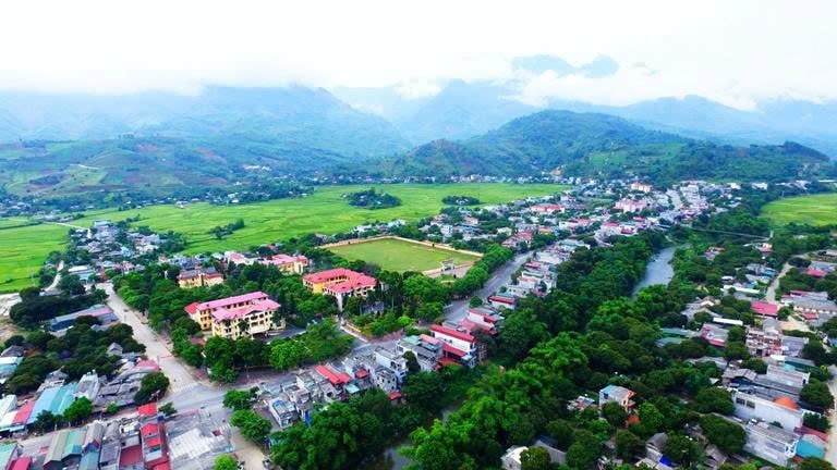 Xã Nghĩa Tâm