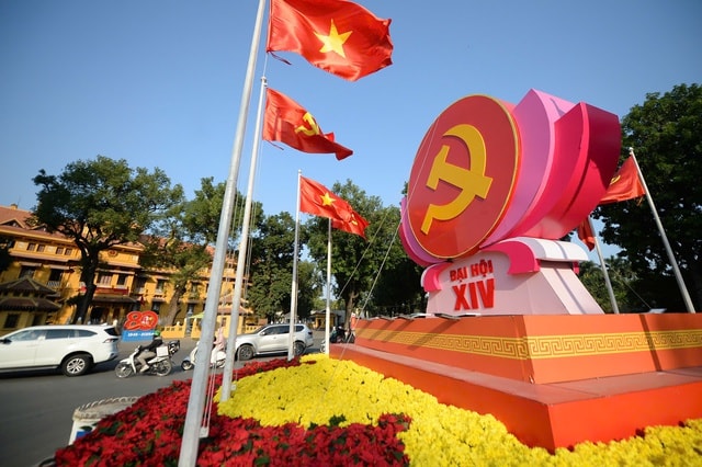 Chuyên gia, học giả quốc tế đánh giá cao tầm nhìn, tư duy phát triển của Nghị quyết Đại hội XIV- Ảnh 1.