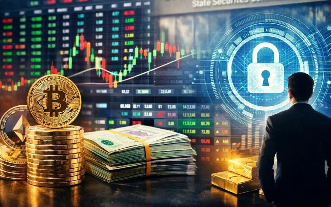 Crypto và tài sản số đang lan tỏa với tốc độ chưa từng có khi chỉ mất 8 năm để đạt 1 tỷ người dùng, nhanh gấp đôi Internet.