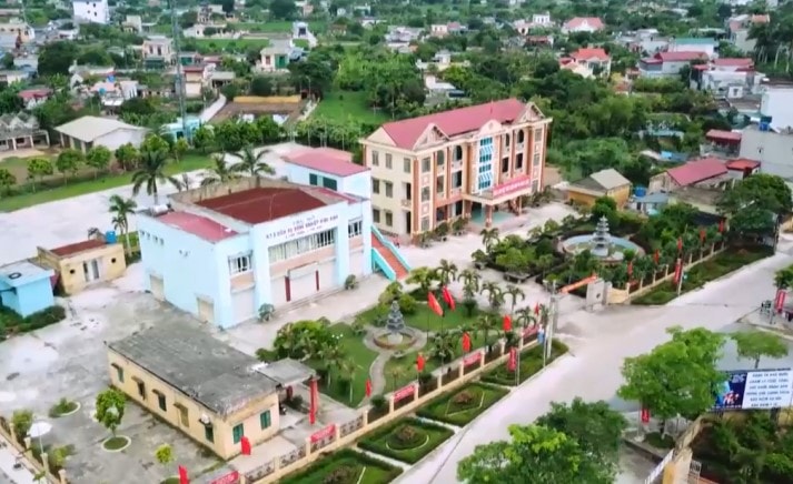 Xã Bình Định