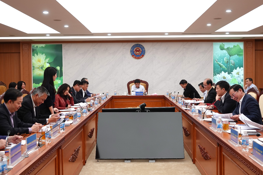 bộ tài chính 1