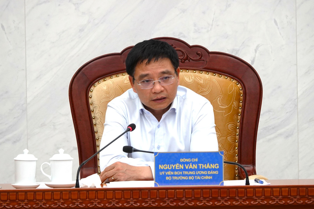 bộ tài chính