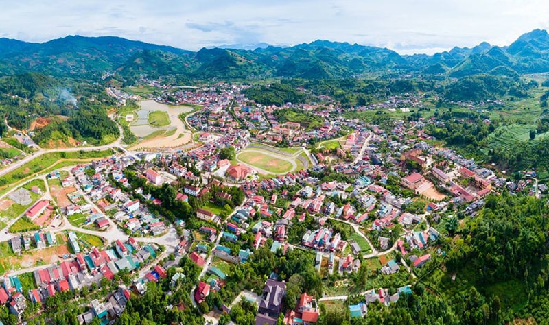 Xã Bắc Hà