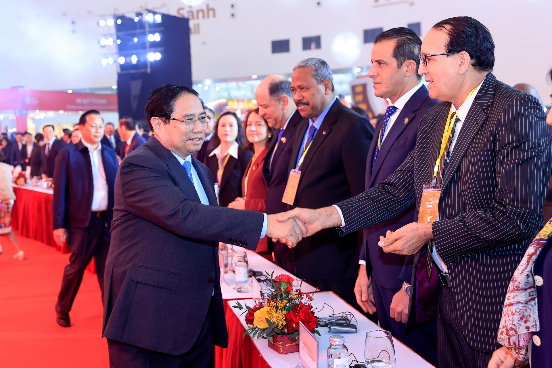Thủ tướng khai mạc Hội chợ Mùa Xuân lần thứ nhất năm 2026 với 3 kỳ vọng lớn- Ảnh 4.