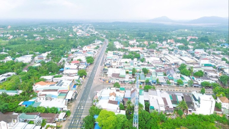 Xã Tân Minh