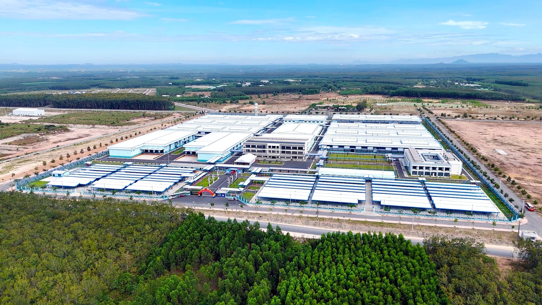 Cụm công nghiệp Nam Hà