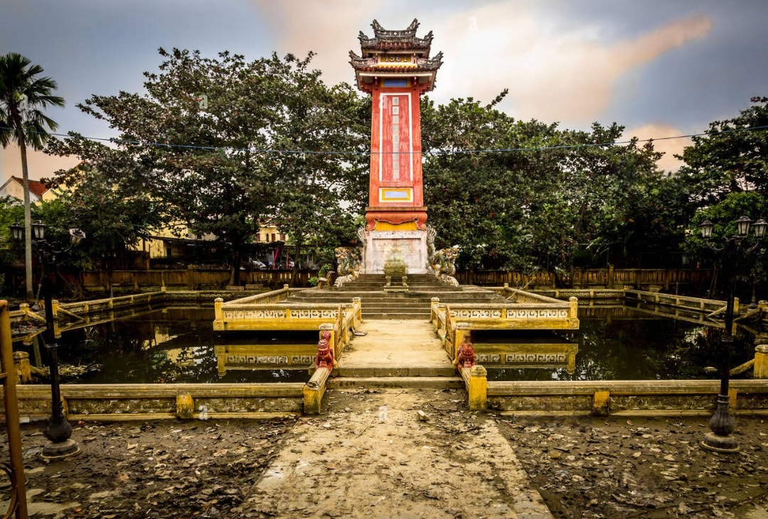 Kỷ niệm đài Quảng Nam