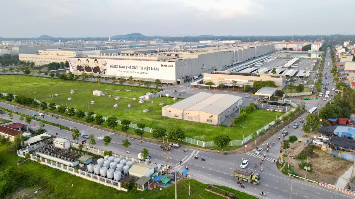 Thái Nguyên tiếp tục đẩy mạnh việc thu hút đầu tư