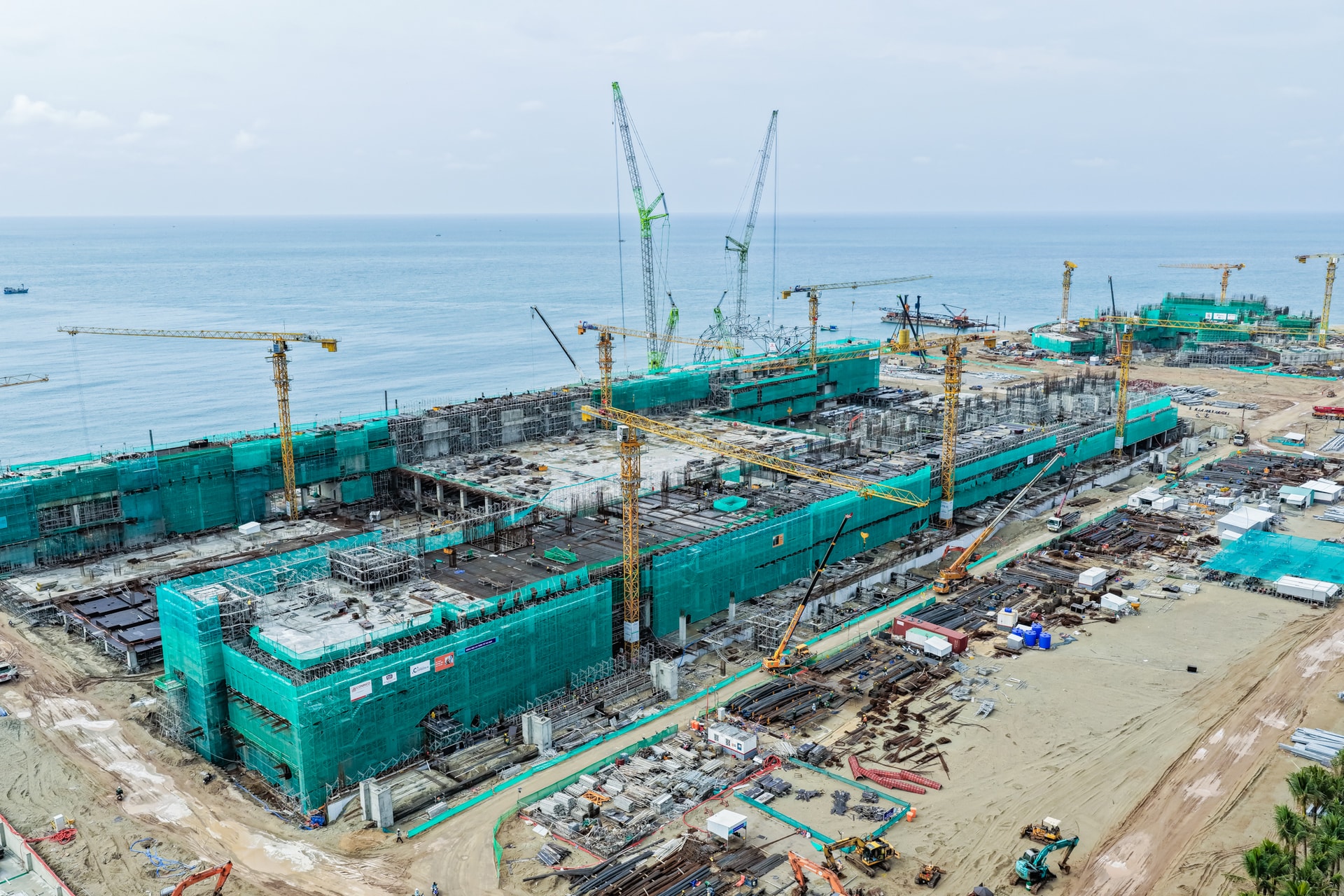 Bứt tốc thi công 21 dự án trọng điểm phục vụ APEC 2027