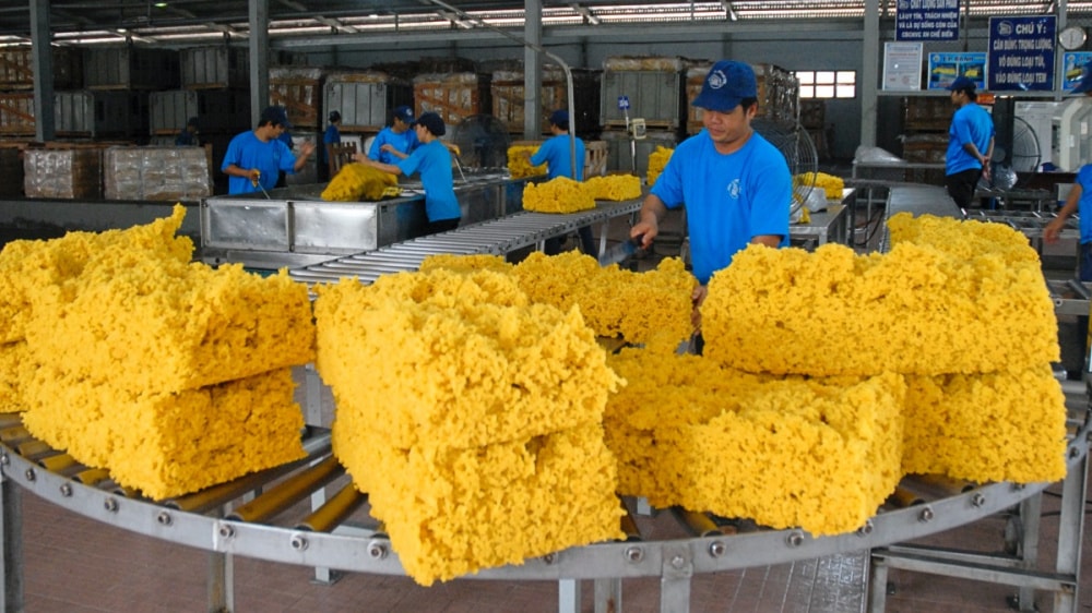 cao su phước hòa