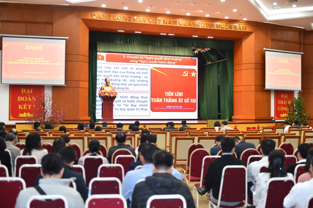 bộ tài chính 3