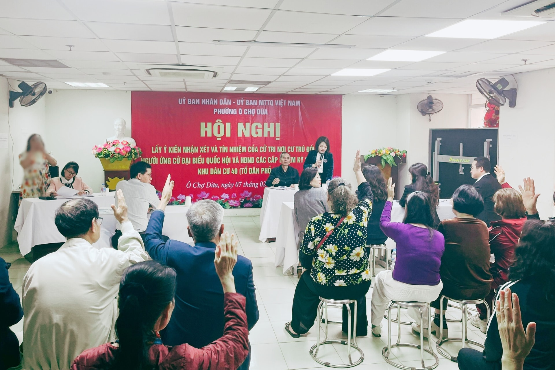 hội nghị