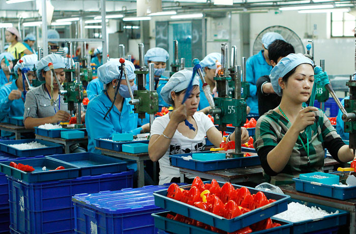 Doanh nghiệp vừa v&agrave; nhỏ Bắc Ninh