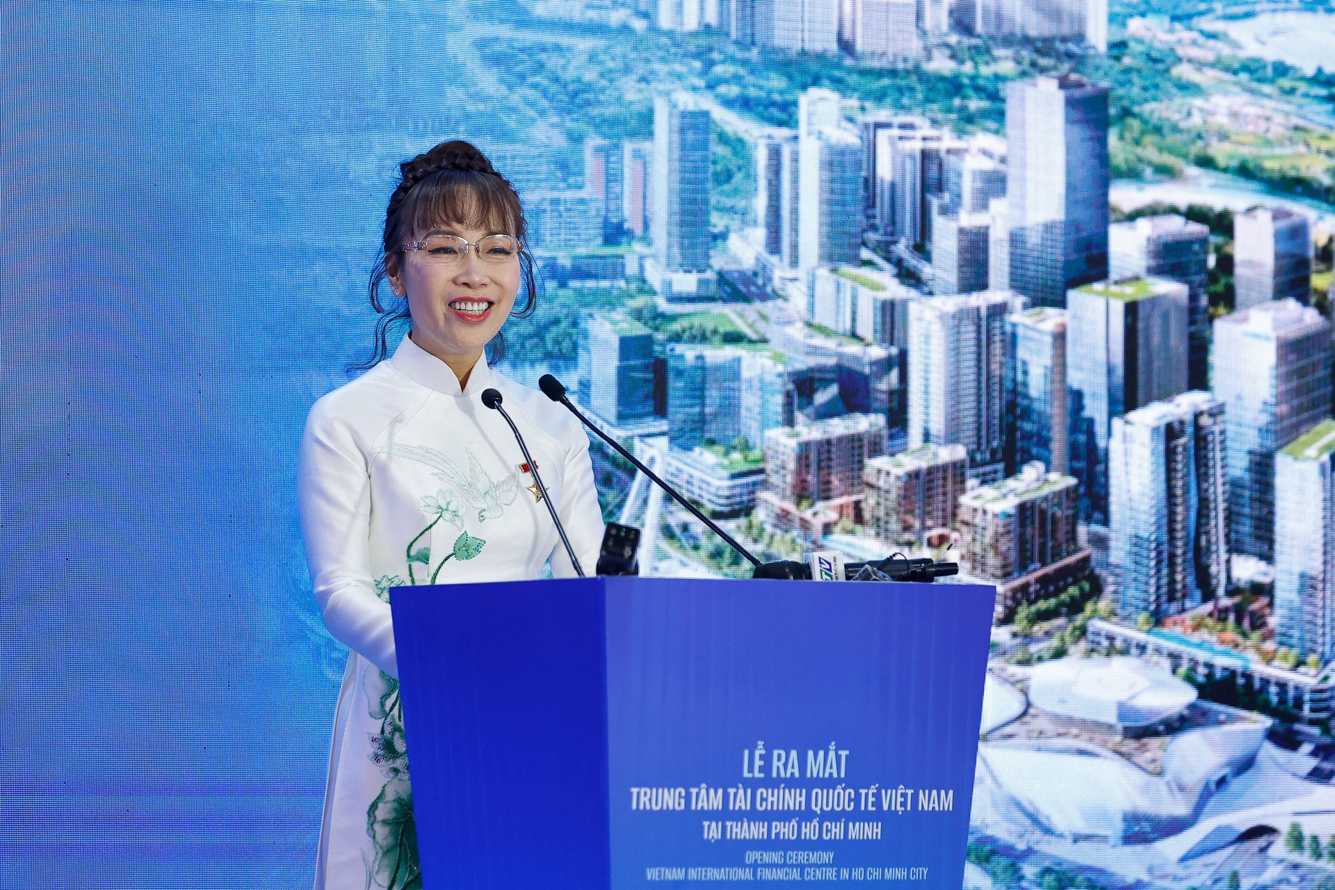 Thủ tướng: Biến Trung tâm Tài chính Quốc tế Việt Nam thành một động lực, điểm tựa phát triển- Ảnh 8.