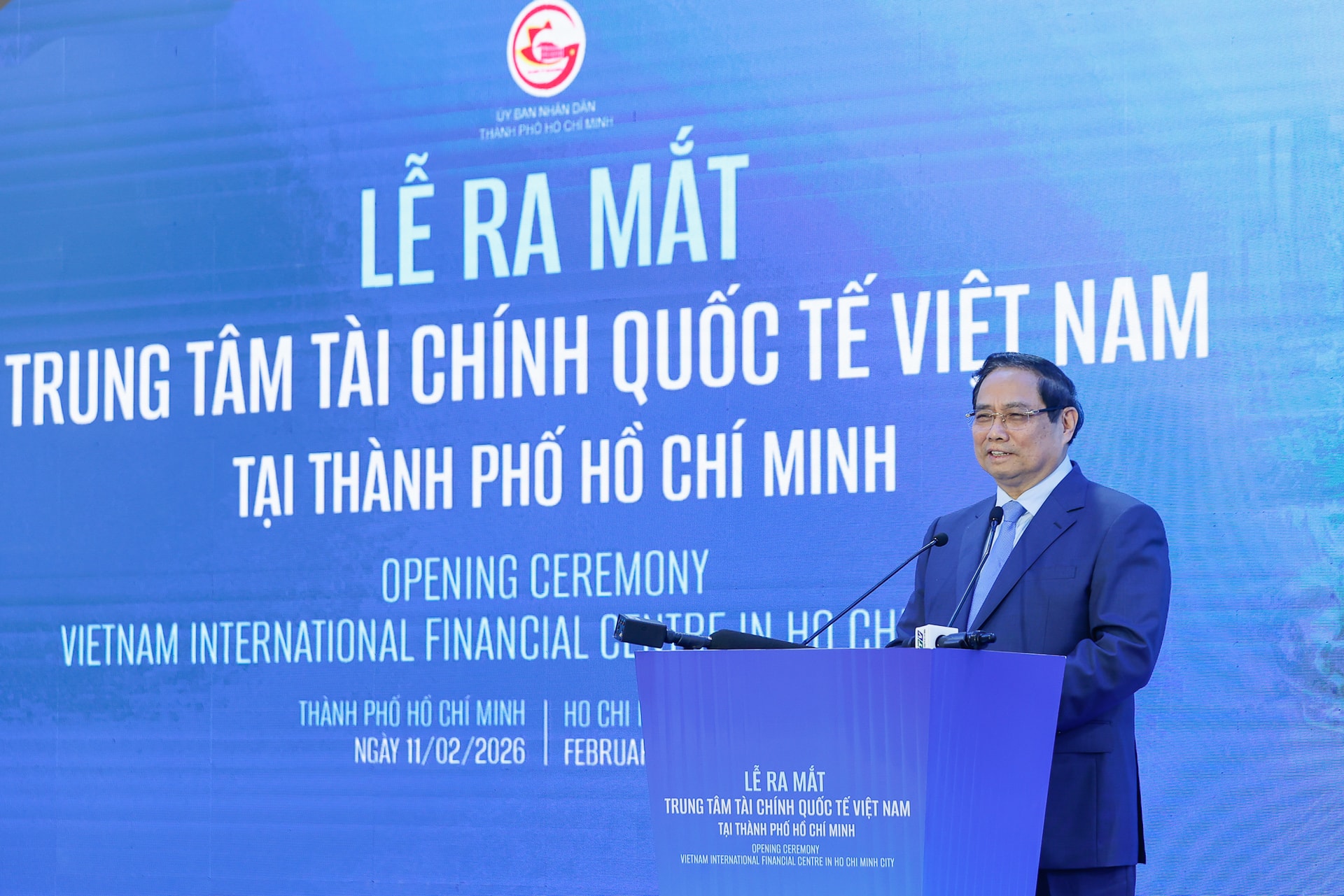 Thủ tướng: Biến Trung tâm Tài chính Quốc tế Việt Nam thành một động lực, điểm tựa phát triển- Ảnh 2.