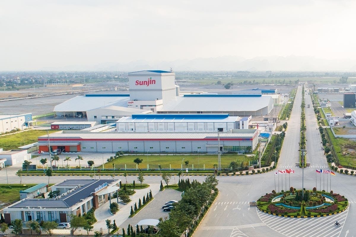FDI Ninh Bình