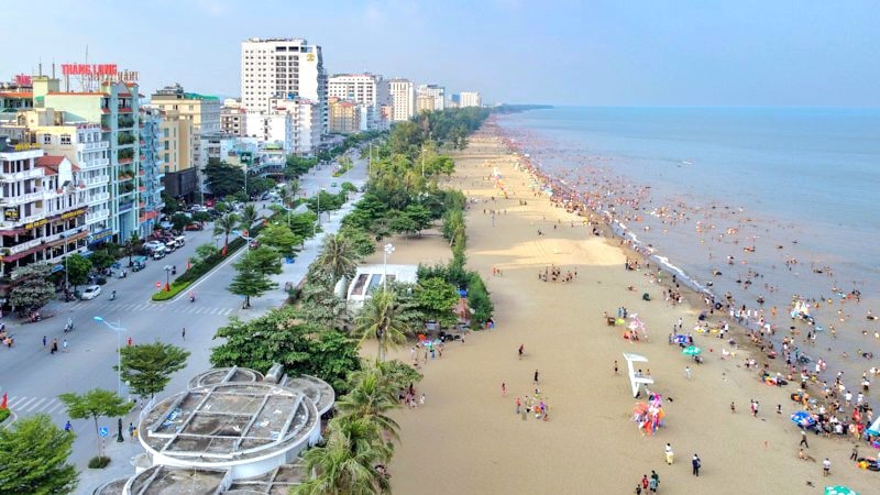 Lựa chọn đến Sầm Sơn cũng không hề tệ