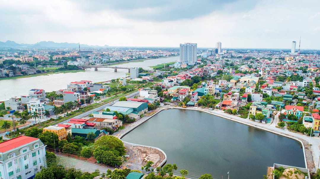Ninh Bình đang tức tốc quy hoạch, nâng cấp hạ tầng nhà ở tại các khu vực đông đúc (1)