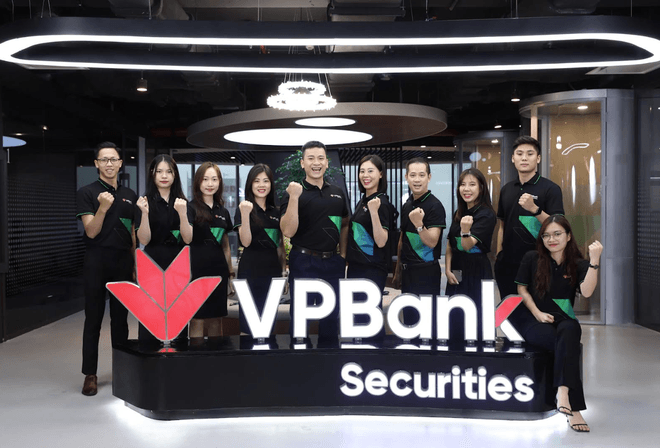VPBankS lần đầu lọt Top 10 thị phần m&ocirc;i giới tr&ecirc;n s&agrave;n HoSE t&iacute;nh đến qu&yacute; IV/2025