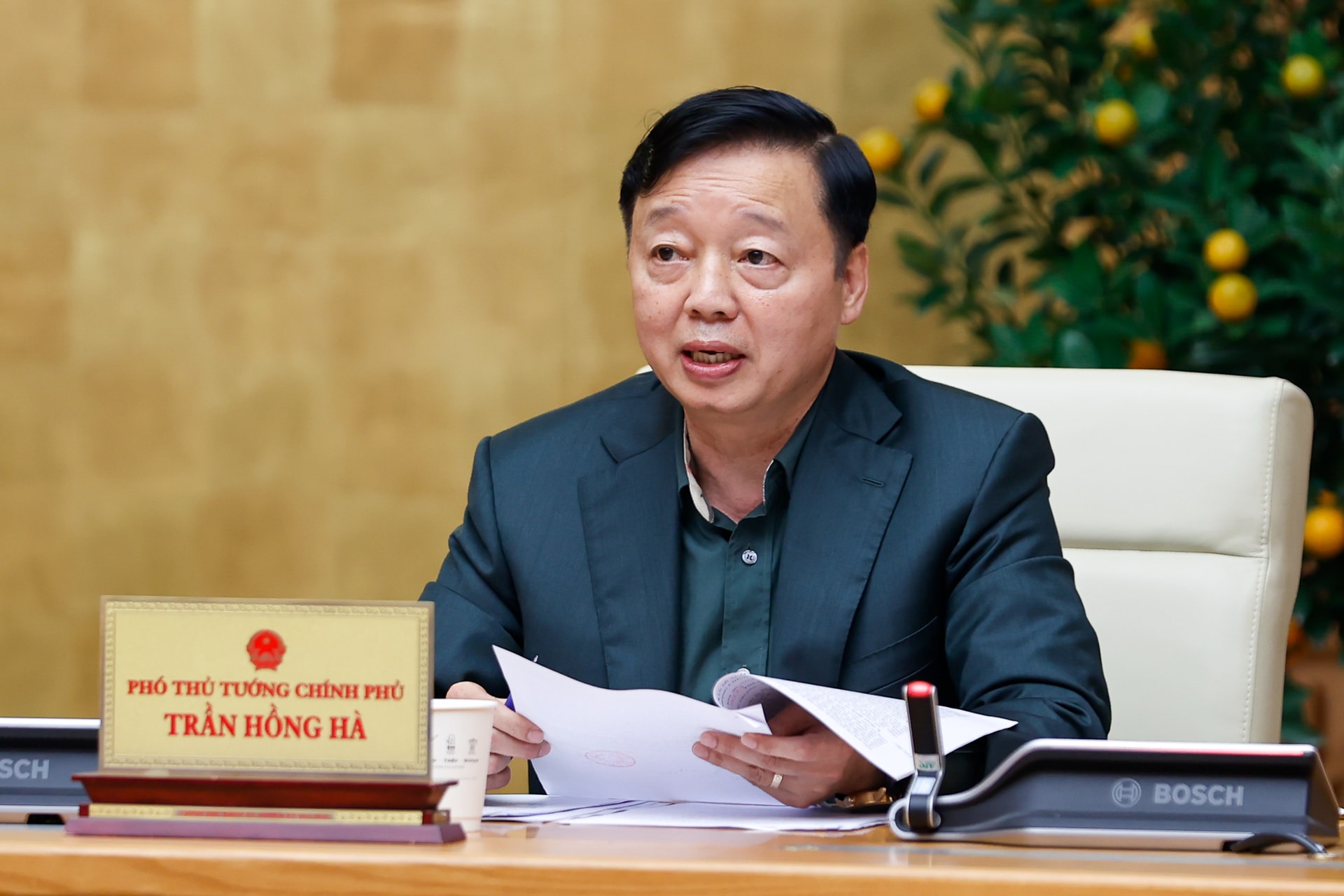 Thủ tướng: Tập trung triển khai ngay các nhiệm vụ trọng tâm sau Tết- Ảnh 3.
