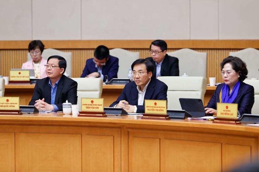 Thủ tướng: Tập trung triển khai ngay các nhiệm vụ trọng tâm sau Tết- Ảnh 7.