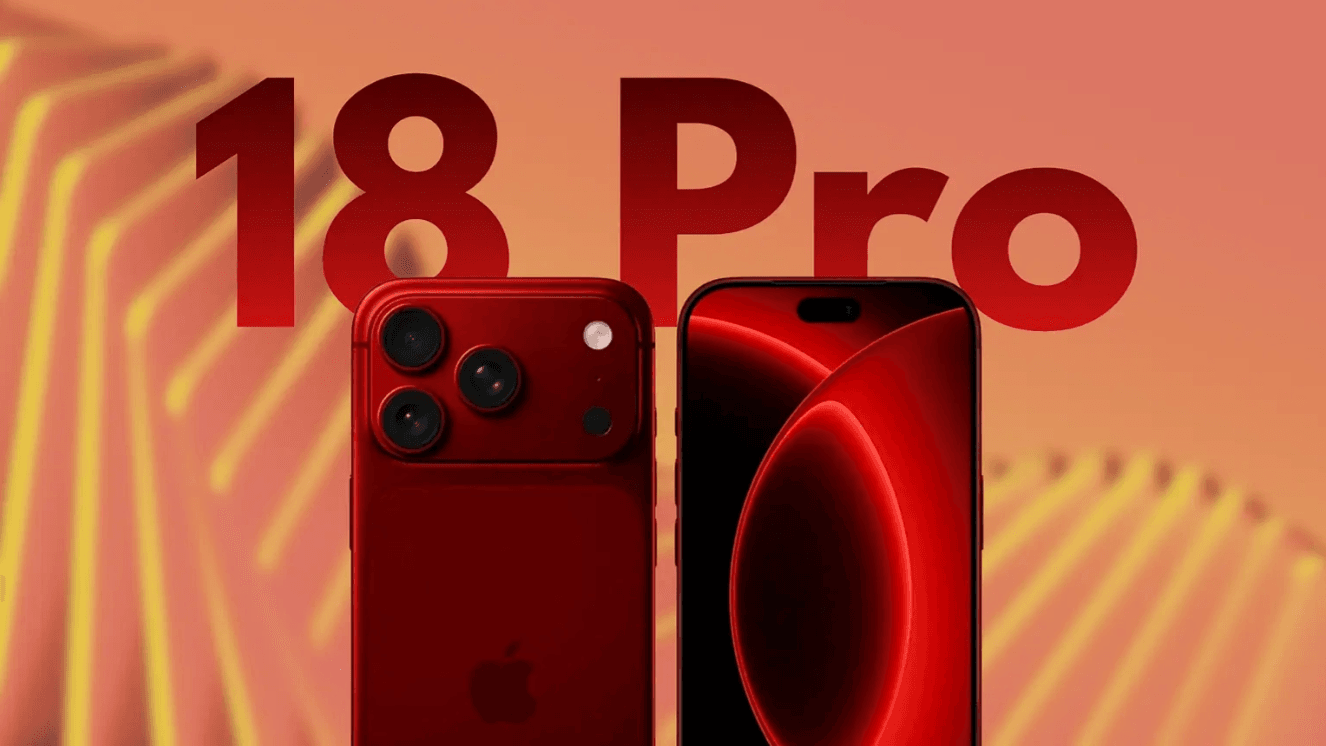 18 pro max