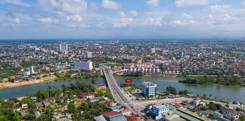 Quảng Trị giao thông