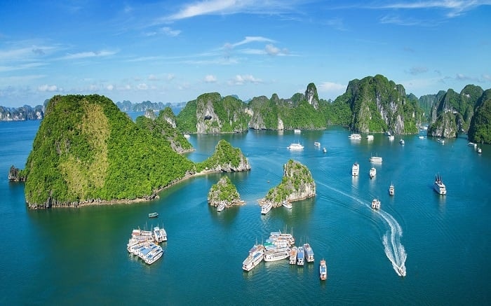 Vịnh hạ long