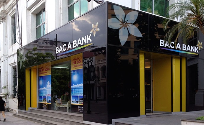 BacABank - nợ xấu - mất vốn