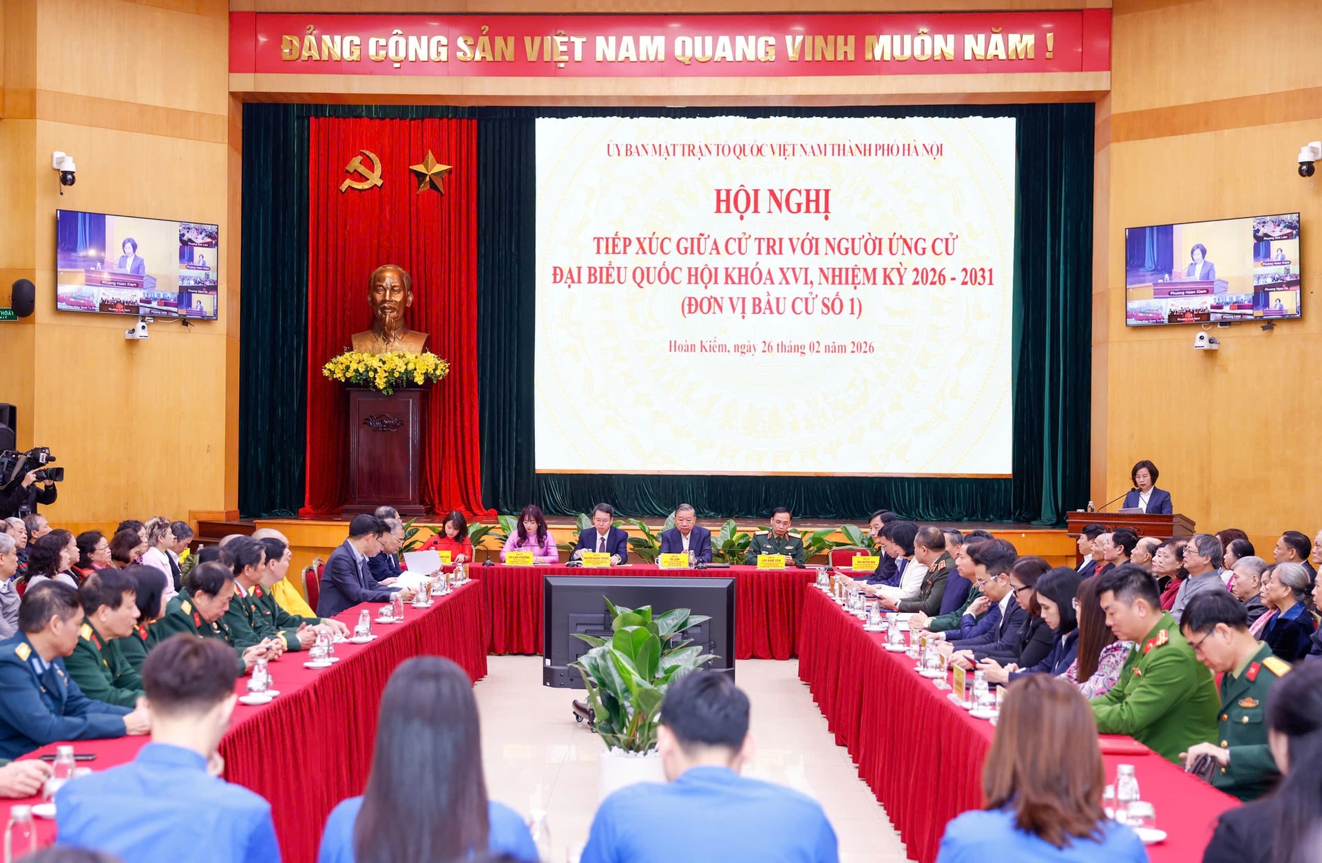 tổng bí thư
