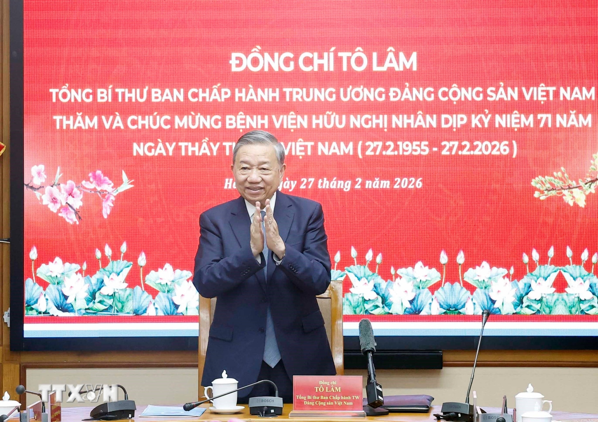 tổng bí thư 1