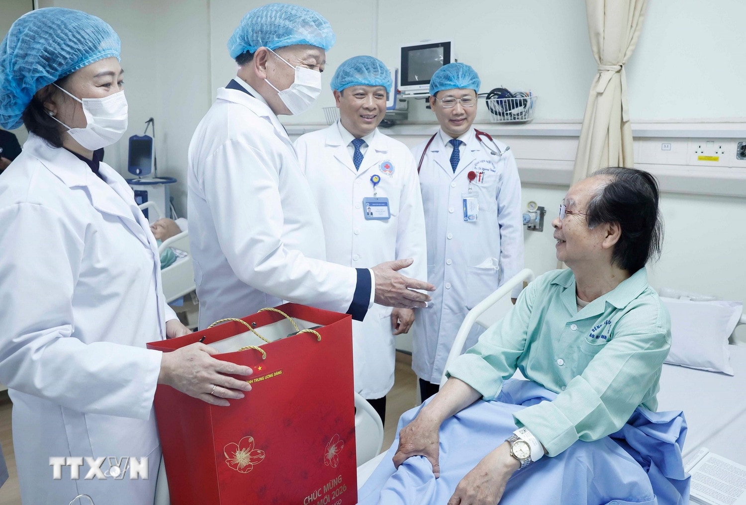 tổng bí thư 2