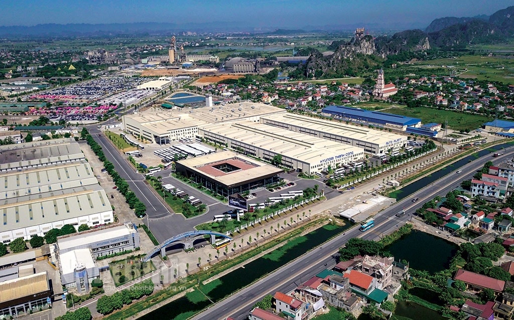kcn ninh bình
