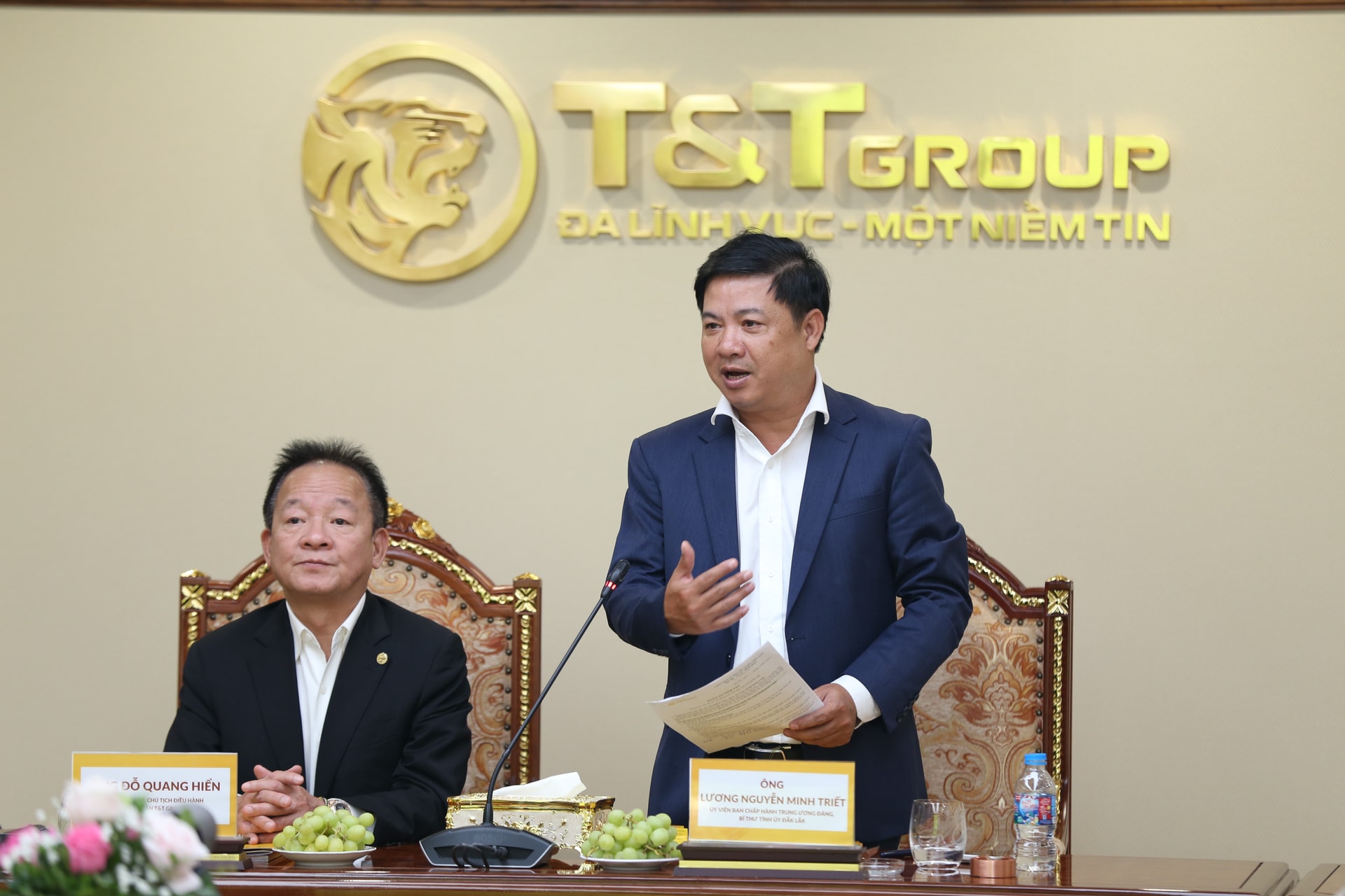 T&T Group đề xuất dự án Đắk Lắk (3)