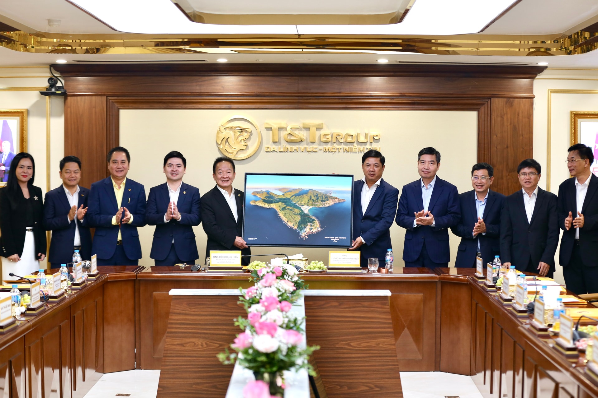 T&T Group đề xuất dự án Đắk Lắk (4)