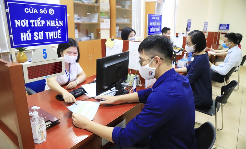 đăng ký thuế