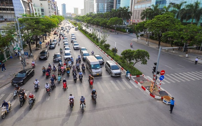 đường bộ