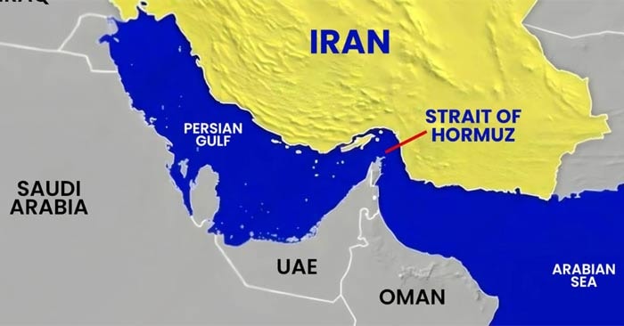 eo biển hormuz