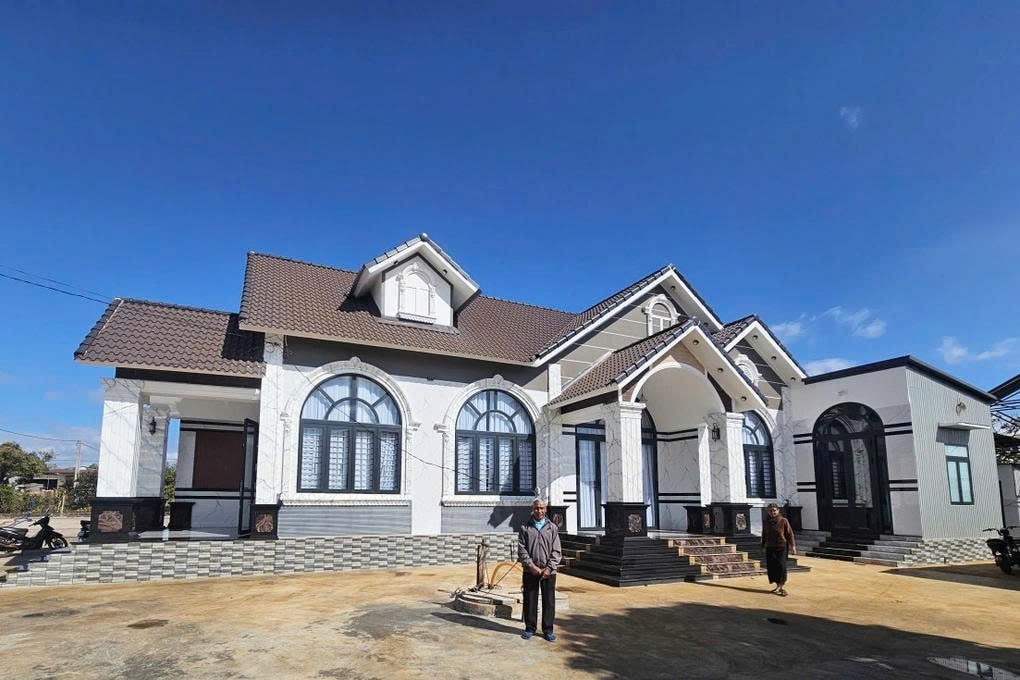 Căn nhà giá trị hàng tỷ đồng của ông Suưih