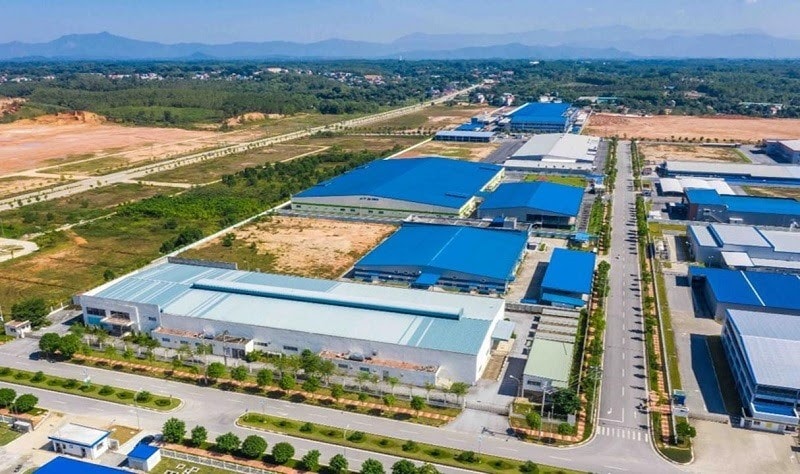 Khu công nghiệp Nhật Bản - Hải Phòng