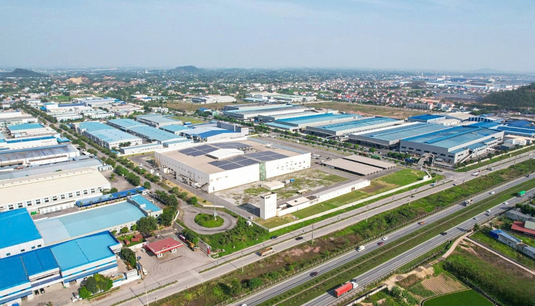 Thái Nguyên bứt tốc 2026