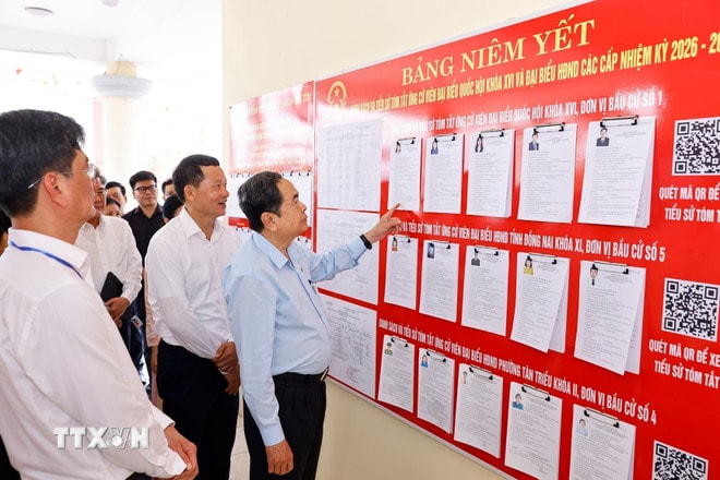 Chủ tịch Quốc hội: Phải tiếp xúc cử tri một cách nghiêm túc, không làm qua loa- Ảnh 2.