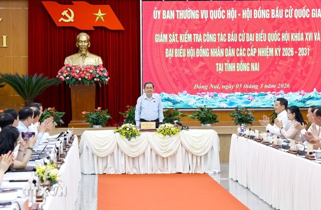 Chủ tịch Quốc hội: Phải tiếp xúc cử tri một cách nghiêm túc, không làm qua loa- Ảnh 3.