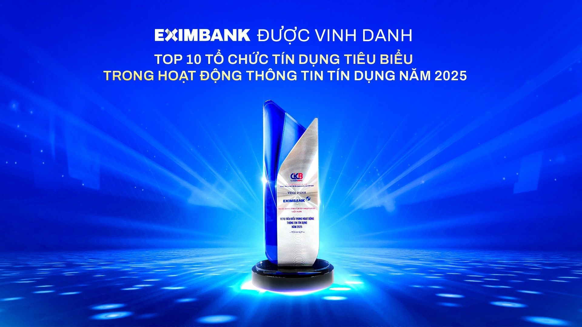 EXIMBANK CIC 2443